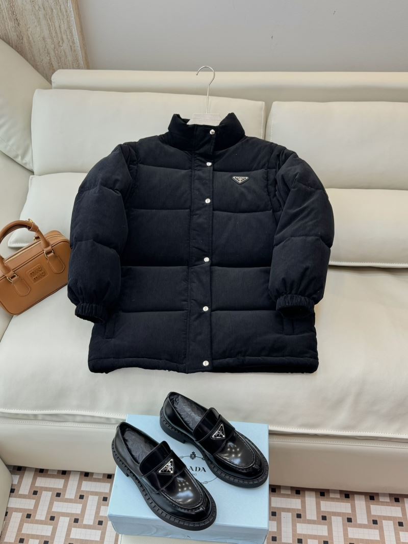 Prada Down Jackets